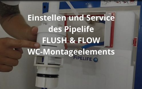 Teaserbild Video WC-Gestell Service